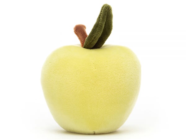 Acheter Peluche "Fabulous Fruit" - pomme - 13,49 € en ligne sur La Petite Epicerie - Loisirs créatifs