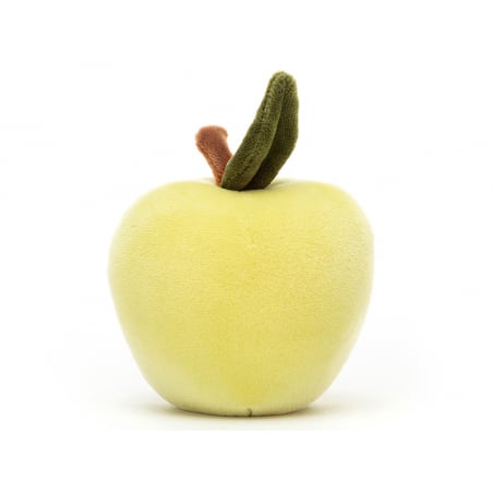 Acheter Peluche "Fabulous Fruit" - pomme - 13,45 € en ligne sur La Petite Epicerie - Loisirs créatifs