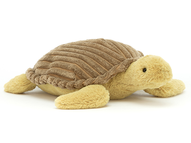 Acheter Peluche / doudou petite tortue - 22,49 € en ligne sur La Petite Epicerie - Loisirs créatifs