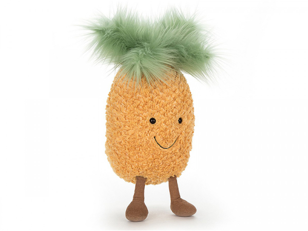 Acheter Peluche/ doudou - grand ananas - 28,99 € en ligne sur La Petite Epicerie - Loisirs créatifs