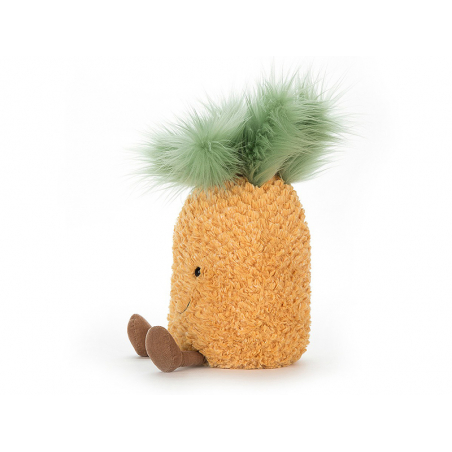 Acheter Peluche/ doudou - grand ananas - 28,99 € en ligne sur La Petite Epicerie - Loisirs créatifs
