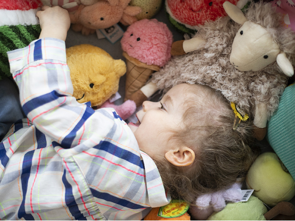 Acheter Peluche / doudou - étoile de mer très douce - 10,99 € en ligne sur La Petite Epicerie - Loisirs créatifs