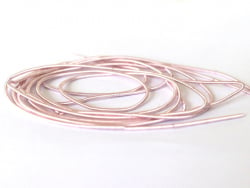 Acheter Cannetille lisse 35 cm – Rose dragée - 0,49 € en ligne sur La Petite Epicerie - Loisirs créatifs