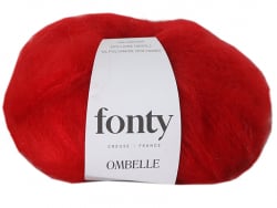 Acheter OMBELLE – 1023 Rouge vif - 8,80 € en ligne sur La Petite Epicerie - Loisirs créatifs
