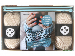 Acheter Coffret Trico' cocoon - 15,95 € en ligne sur La Petite Epicerie - Loisirs créatifs