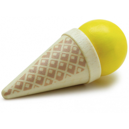 Acheter Glace au citron - jouet en bois pour dinette - 2,99 € en ligne sur La Petite Epicerie - Loisirs créatifs