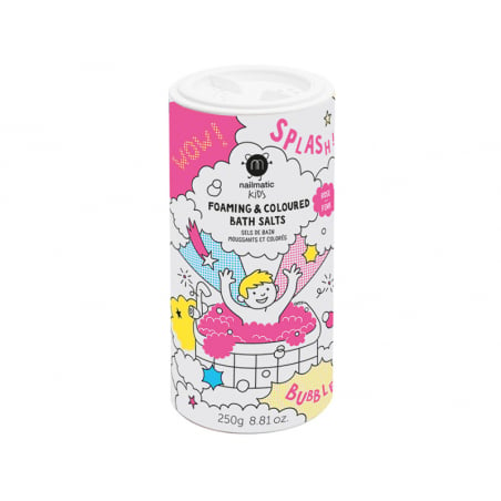 Acheter Sels de bain moussants et colorés - Rose - 9,99 € en ligne sur La Petite Epicerie - Loisirs créatifs