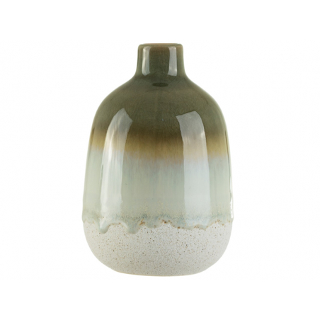 Acheter Vase vert effet céramique - 12,5 cm - 8,99 € en ligne sur La Petite Epicerie - Loisirs créatifs