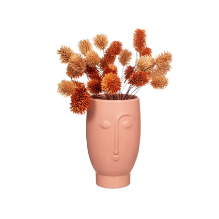 Acheter Vase visage - 17 cm - 12,99 € en ligne sur La Petite Epicerie - Loisirs créatifs