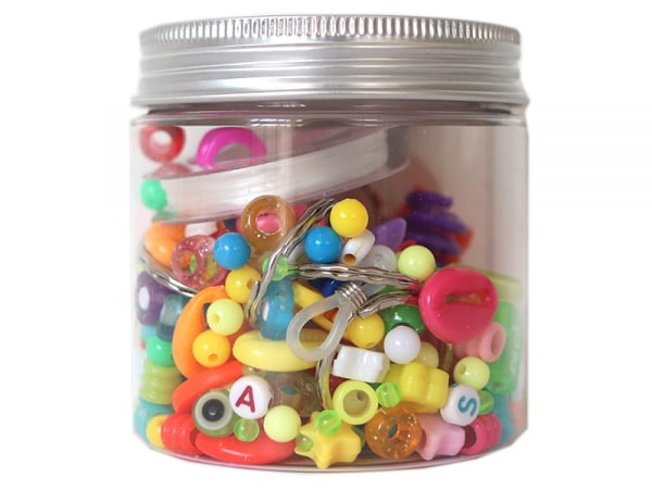 Acheter Mix de perles - Color pop - 7,99 € en ligne sur La Petite Epicerie - Loisirs créatifs