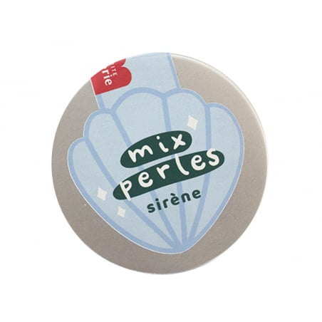 Acheter Mix de perles - Sirène - 7,99 € en ligne sur La Petite Epicerie - Loisirs créatifs