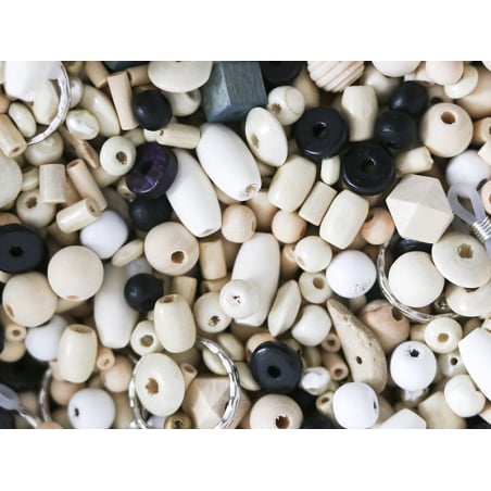 Acheter Mix de perles - Nature - 7,99 € en ligne sur La Petite Epicerie - Loisirs créatifs