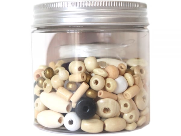 Acheter Mix de perles - Nature - 7,99 € en ligne sur La Petite Epicerie - Loisirs créatifs
