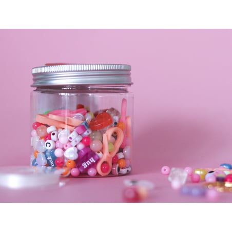 Acheter Mix de perles - Girl Power - 7,99 € en ligne sur La Petite Epicerie - Loisirs créatifs