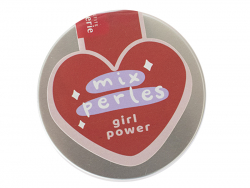 Acheter Mix de perles - Girl Power - 7,99 € en ligne sur La Petite Epicerie - Loisirs créatifs