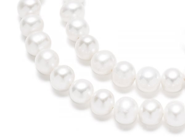 Acheter 100 perles en plastique imitation perles de culture - 6 mm - 1,99 € en ligne sur La Petite Epicerie - Loisirs créatifs