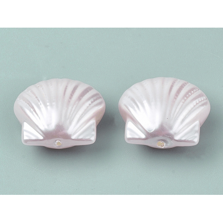 Acheter 5 perles coquillages en plastique - 1,99 € en ligne sur La Petite Epicerie - Loisirs créatifs