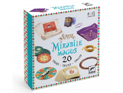 Acheter Coffret de Magie - Mirabile magus - 35,59 € en ligne sur La Petite Epicerie - Loisirs créatifs