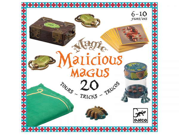 Acheter Coffret de Magie - Malicious magus - 40,69 € en ligne sur La Petite Epicerie - Loisirs créatifs