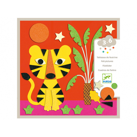 Acheter Collages des petits - Douce nature - 10,99 € en ligne sur La Petite Epicerie - Loisirs créatifs