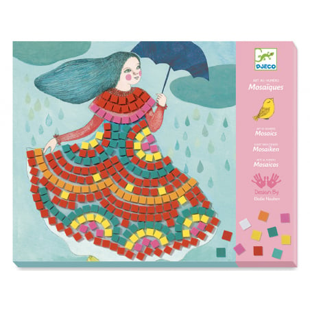 Acheter Collage de mousse - Un air de fête - 14,49 € en ligne sur La Petite Epicerie - Loisirs créatifs