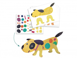 Acheter Coffret multi-activités des petits - Les animaux et leurs maisons - 33,49 € en ligne sur La Petite Epicerie - Loisirs...