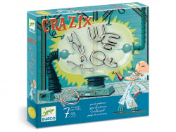 Acheter 6 casse tête - jeu de patience - Crazix - 19,09 € en ligne sur La Petite Epicerie - Loisirs créatifs