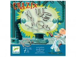 Acheter 6 casse tête - jeu de patience - Crazix - 16,99 € en ligne sur La Petite Epicerie - Loisirs créatifs