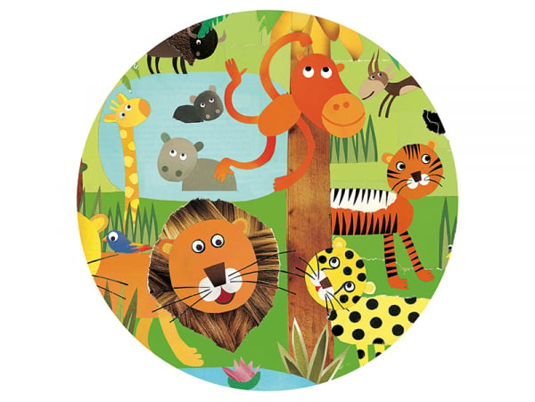 Acheter Puzzle La Jungle - 35 pcs - 15,19 € en ligne sur La Petite Epicerie - Loisirs créatifs