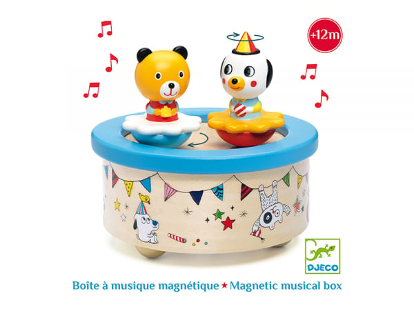 Acheter Boite à musique magnétique - Fantasy Melody - 30,49 € en ligne sur La Petite Epicerie - Loisirs créatifs