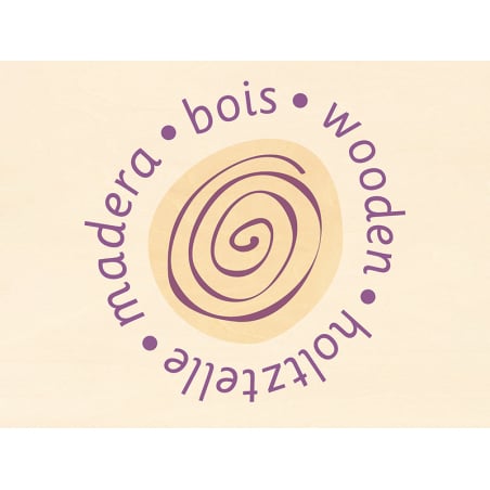 Acheter 83 petites lettres magnétiques en bois - 20,29 € en ligne sur La Petite Epicerie - Loisirs créatifs