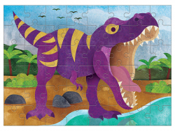 Acheter Puzzle 48 pièces - Tyrannosaurus Rex - 7,19 € en ligne sur La Petite Epicerie - Loisirs créatifs