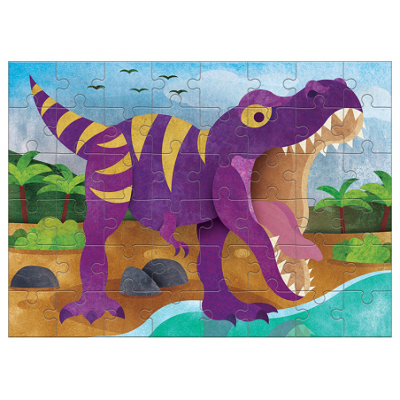 Acheter Puzzle 48 pièces - Tyrannosaurus Rex - 7,19 € en ligne sur La Petite Epicerie - Loisirs créatifs