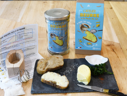 Acheter L'atelier Beurre à la fleur de sel - 29,99 € en ligne sur La Petite Epicerie - Loisirs créatifs