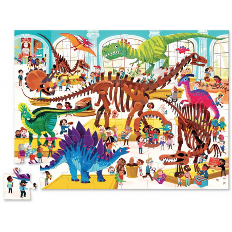 Acheter Puzzle 48 pièces - Un jour au musée - 25,89 € en ligne sur La Petite Epicerie - Loisirs créatifs