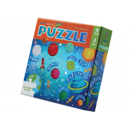 Acheter Puzzle 60 pièces / Cosmos - 15,99 € en ligne sur La Petite Epicerie - Loisirs créatifs