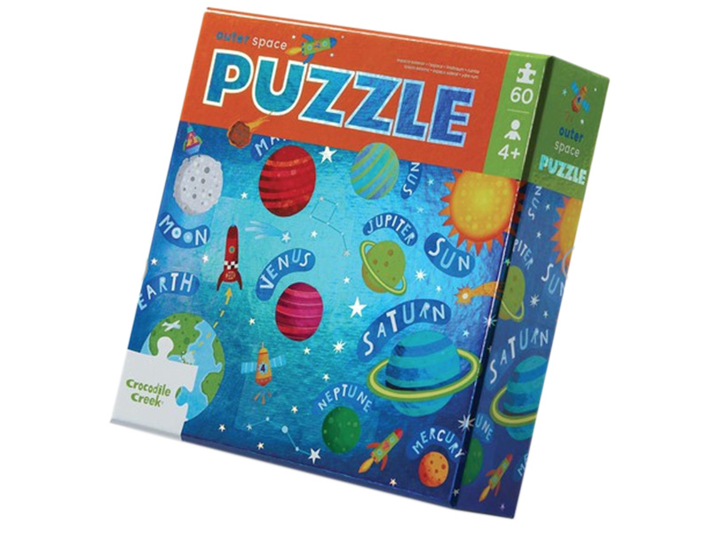 Acheter Puzzle 60 pièces / Cosmos - 15,99 € en ligne sur La Petite Epicerie - Loisirs créatifs