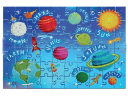 Acheter Puzzle 60 pièces / Cosmos - 22,49 € en ligne sur La Petite Epicerie - Loisirs créatifs