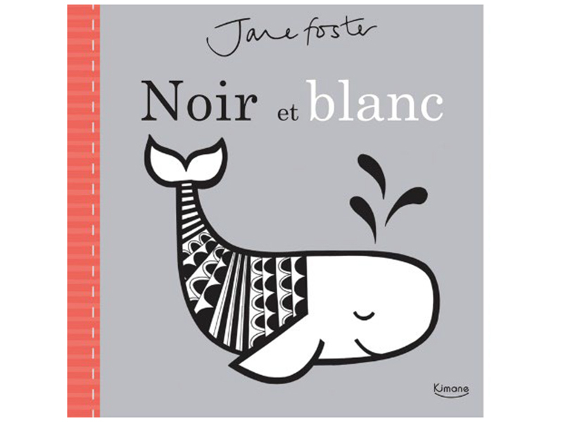 Acheter Livre d'éveil - noir et blanc de Jane Foster - 8,95 € en ligne sur La Petite Epicerie - Loisirs créatifs