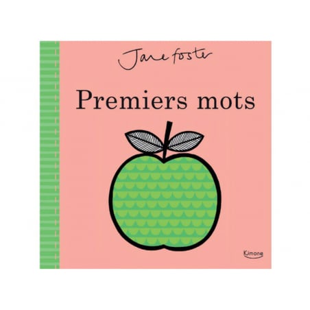 Acheter Livre d'éveil - premiers mots de Jane Foster - 8,95 € en ligne sur La Petite Epicerie - Loisirs créatifs