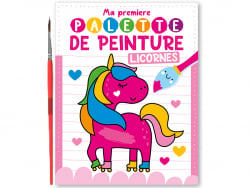 Acheter Ma première palette de peinture - licornes - 6,95 € en ligne sur La Petite Epicerie - Loisirs créatifs