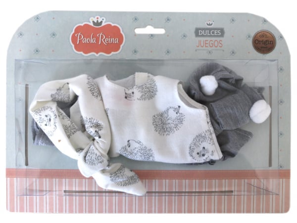 Acheter Vêtements de poupée pour bébé Gordi Anik - Paola Reina - 19,90 € en ligne sur La Petite Epicerie - Loisirs créatifs