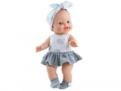 Acheter Vêtements de poupée pour bébé Gordi Anik - Paola Reina - 19,90 € en ligne sur La Petite Epicerie - Loisirs créatifs
