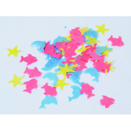 Acheter Sachet de confettis pour le bain - 1,49 € en ligne sur La Petite Epicerie - Loisirs créatifs