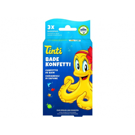 Acheter Confettis de bain (boite de 3) - 3,95 € en ligne sur La Petite Epicerie - Loisirs créatifs
