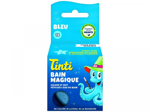 Acheter Bain magique - bleu - 2,80 € en ligne sur La Petite Epicerie - Loisirs créatifs Acheter Bain magique - bleu - 2,80 € en ligne sur La Petite Epicerie - Loisirs créatifs