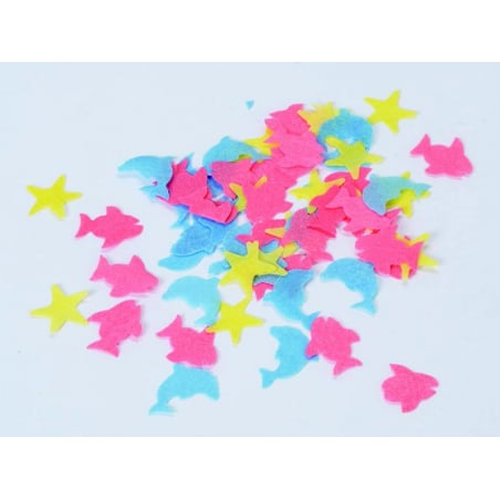 Acheter Confettis de bain (boite de 3) - 3,95 € en ligne sur La Petite Epicerie - Loisirs créatifs