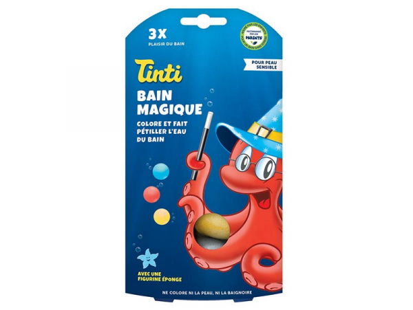 Acheter Bain magique (pack de 3) : jaune, rouge et bleu - 6,39 € en ligne sur La Petite Epicerie - Loisirs créatifs