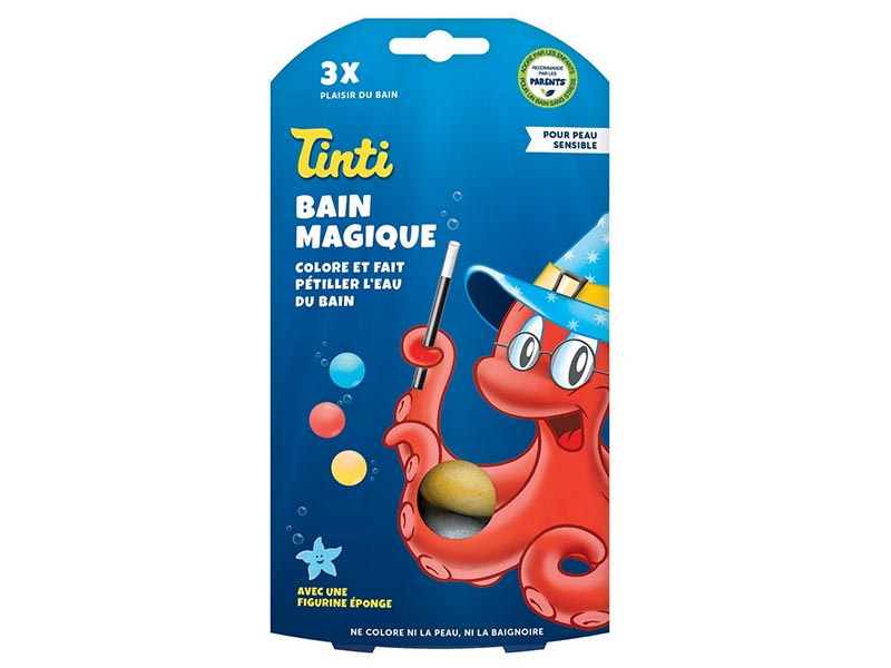 Acheter Bain magique (pack de 3) : jaune, rouge et bleu - 6,39 € en ligne sur La Petite Epicerie - Loisirs créatifs