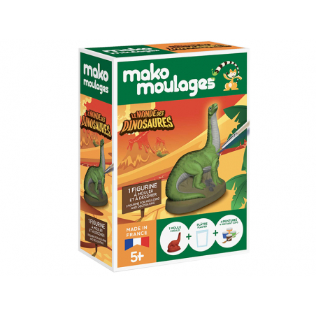 Acheter Mako moulages : Diplodocus - 11,99 € en ligne sur La Petite Epicerie - Loisirs créatifs